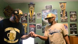 Tangible Two Preform quot Real Rap Music quot [upl. by Gareri714]