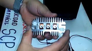 Como probar una diodera alternador Chevrolet [upl. by Ahsa881]