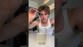 HEALTHY homemade Gatorade 🥤 healthyrecipes gatorade [upl. by Jaela]