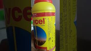 glyphosate 41 sumitamo chemical India shorts glycel glyphosate [upl. by Hanford]