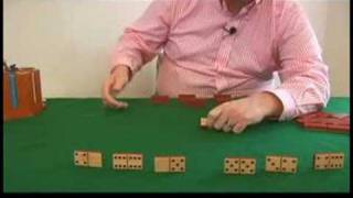 Dominoes for Beginners  How to Play Dominoes Two amp Three Players [upl. by Ainos]