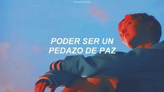 JHope  POP Piece Of Peace Traducida al español [upl. by Mchail]