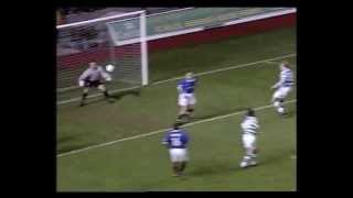 Celtic 5 Rangers 1  1998 [upl. by Robinette]