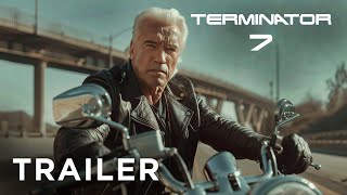 Terminator 7 Final War  Teaser Trailer Arnold Schwarzenegger Linda Hamilton [upl. by Dodge]