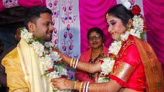 Vlog10  Sanu amp Tanu Wedding  Bengali Wedding [upl. by Berny]