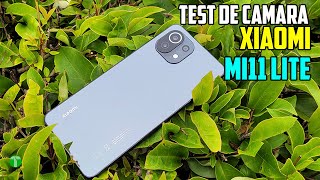 Samsung A52 5G Vs Xiaomi Mi 11 Lite Camera Comparison [upl. by Gladine283]