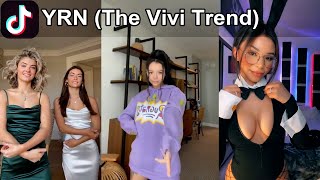 YRN Migos The Vivi Trend EZRA Remix TikTok Dance Challenge [upl. by Veronike]