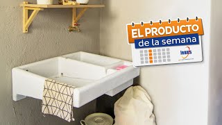 quotEl Producto de la Semanaquot  Lavaderos Versaplas® [upl. by Quiteri]