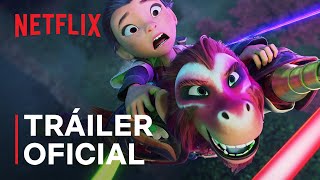 El Rey Mono  Tráiler oficial  Netflix [upl. by Fredericka]