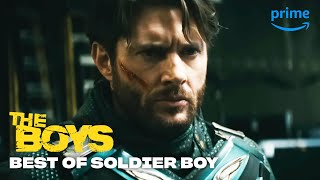 Best of Soldier Boy  The Boys  Prime Video [upl. by Sarina]