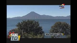 Lago de Atitlán el más bello del mundo [upl. by Sathrum]