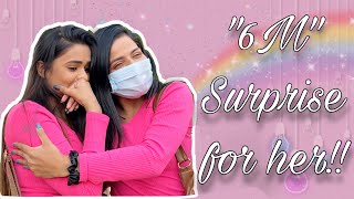 6 Million Surprise ♥️🥰 RugimaRugeesGima ashi [upl. by Silloc]