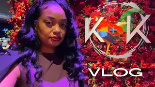 VLOGTOBER  KITCHEN amp KOCKTAILS  PARK  14TH  ITSLATRELLIS [upl. by Suivatnod345]