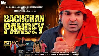 Bachchan Pandey  Akshay Kumar  Akshay Sengar  shouth movie Dubbed  Bollywood Action [upl. by Ailatan]