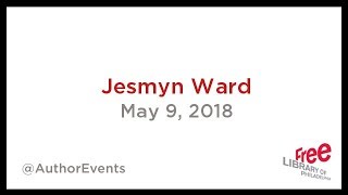 Jesmyn Ward  Sing Unburied Sing [upl. by Novat]