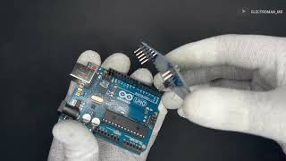 Programa Attinys MCUs con este Shield para Arduino UNO [upl. by Eniloj]