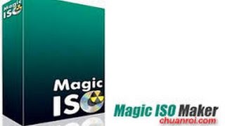 Magic ISO KEY CRACK [upl. by Fish]