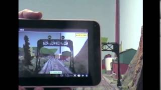 Virtual signals with JMRI  Digital command control  Model Railroad Hobbyist  MRH [upl. by Norvol]