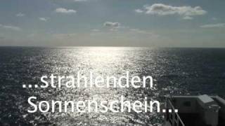 Kreuzfahrt einmal anders  Frachtschiffreise Trailer [upl. by Ummersen]