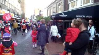 sinterklaas intocht in Bussum [upl. by Prober]