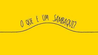 o que e sambaqui [upl. by Edythe252]