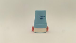 Jak prawidłowo używać inhalator Inhalator kapsułkowy Oxodil PPH [upl. by Nehtanoj]