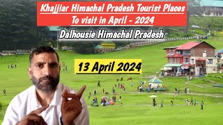 Dalhousie Himachal Pradesh Tourist Places To visit in April 2024  Places To visit in Dalhousie 2024 [upl. by Aelyk721]