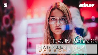 Harriet Jaxxon  Drum amp Bass Rinse FM  16 August 2021 [upl. by Bainbridge263]