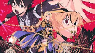 Sword Art Online Alicization Opening Full『LiSA ADAMAS』【ENG Sub】 [upl. by Malvia587]