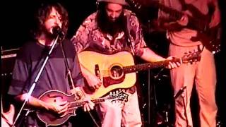 Leftover Salmon wLarry Keel  Troubled Times pt1 892000 Missoula [upl. by Yennek56]