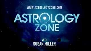 Astrology Zone with Susan Miller  April 2015 [upl. by Ardnaiek]