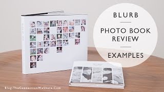 Blurb Photo Book Review [upl. by Zurek895]