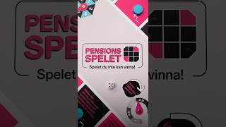 Pensionsspelet – spelet du inte kan vinna [upl. by Pooley]