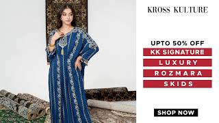 KROSS KULTURE  UPTO 50 OFF [upl. by Annairoc]