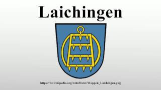 Laichingen [upl. by Francyne]