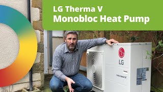 The Nordic HighTemperature WatertoWater Geothermal Heat Pump [upl. by Sello]