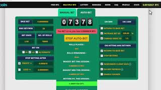 FREEBITCO in Разгон счёта MULTIPLY BTC стратегия [upl. by Larue464]