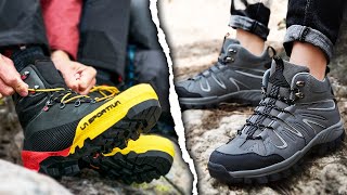 Top 7 Best Winter Hiking Boots Of 2023 [upl. by Hnao]