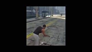 Olha o caminhar do elemento GTA 5 meme [upl. by Iman300]