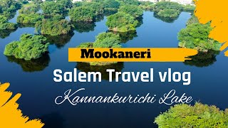 Mookaneri Lake Salem Travel vlog [upl. by Decca]