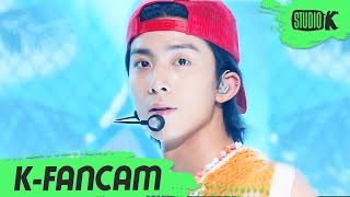 KFancam SF9 휘영 직캠 SCREAM SF9 HWIYOUNG Fancam l MusicBank 220715 [upl. by Romelle]