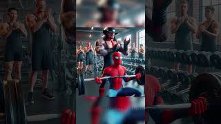 Spider Man Defeats Joker in Epic WWE Showdown ❤️🔥 [upl. by Ellery]