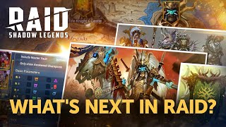 RAID Shadow Legends  What’s Next in Raid Episode 7 [upl. by Ranchod]