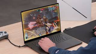 The Lightest Gaming Laptop laptop technology [upl. by Ailama624]