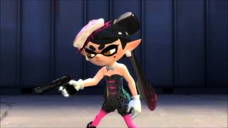 Splatoon  Callie Cracks [upl. by Perry370]