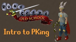 How to get into PKing on Oldschool Runescape [upl. by Graubert]