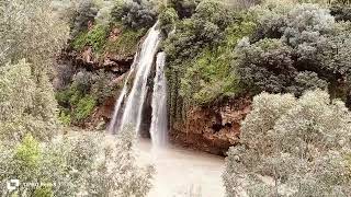 شلالات الاخضرية les gorges de palestro [upl. by Jareb]