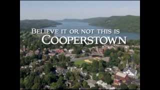 Cooperstown NY  Scenic Tour [upl. by Doralin]