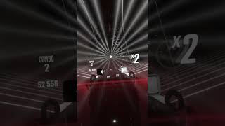 Nether  saramalacara  BeatSaber beatsaber vr Shorts virtualreality parati saramalacara [upl. by Yrellih]