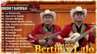 DUETO BETIN Y LALO LAS MEJORES ÉXITOS  SUS 20 GRANDES CANCIONES DE DUETO BETIN Y LALO [upl. by Rego]